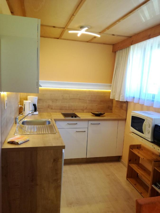 Appartement Aurora Längenfeld Esterno foto