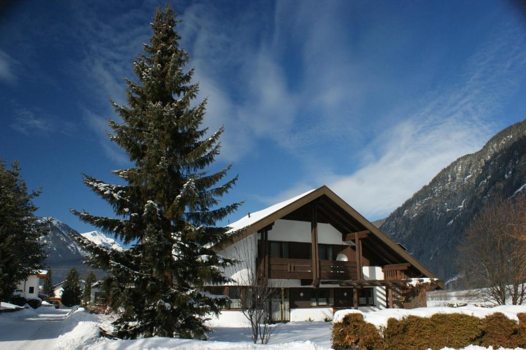 Appartement Aurora Längenfeld Esterno foto