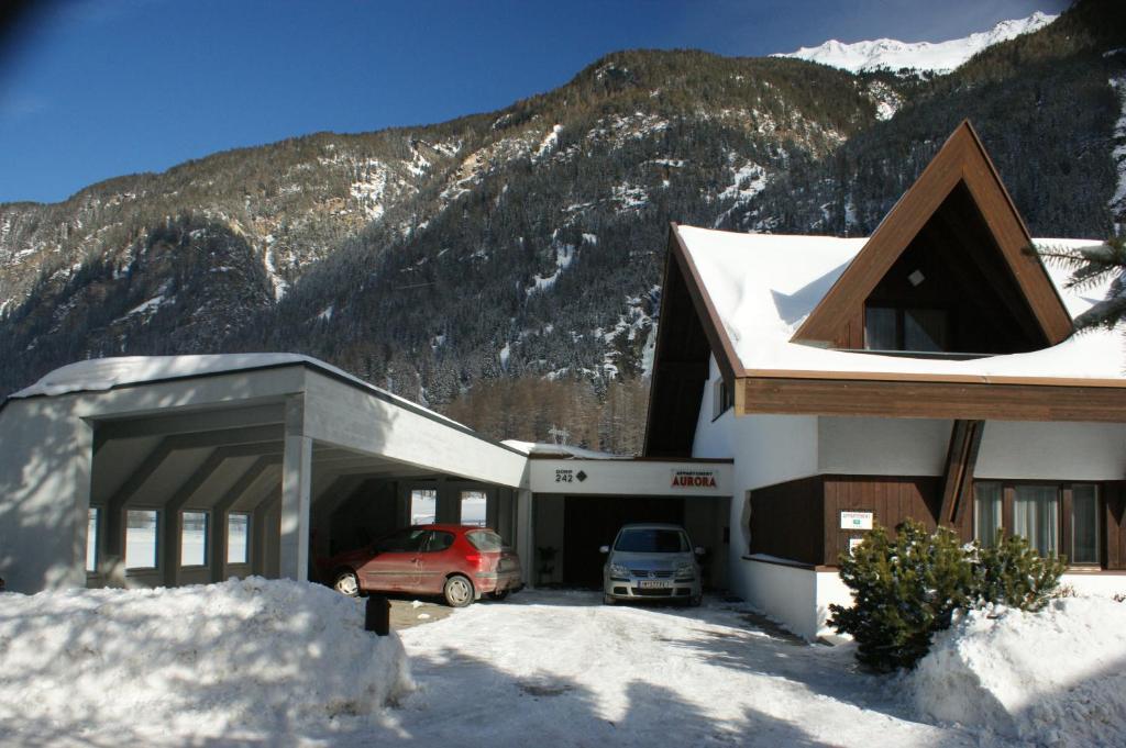 Appartement Aurora Längenfeld Esterno foto