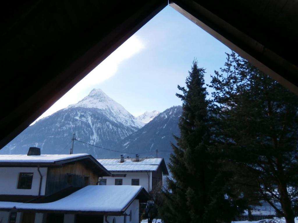 Appartement Aurora Längenfeld Esterno foto