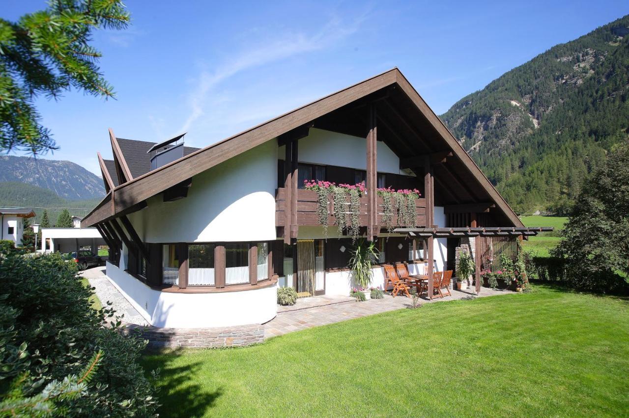 Appartement Aurora Längenfeld Esterno foto